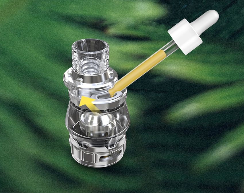 Eleaf iJust 21700 with ELLO Duro