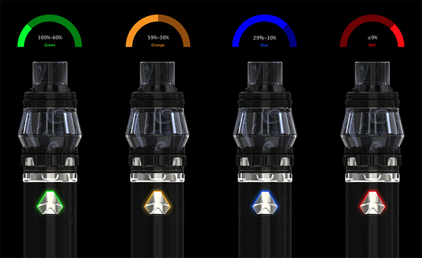 Eleaf iJust 21700 with ELLO Duro