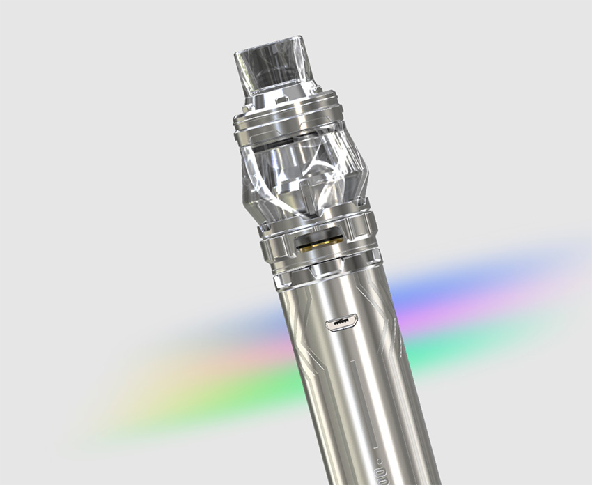 Eleaf iJust 21700 with ELLO Duro