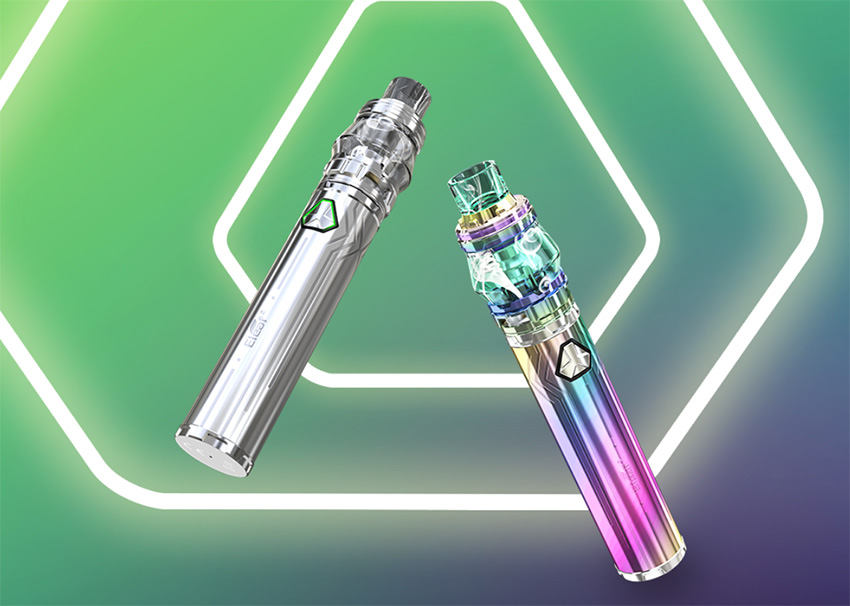Eleaf iJust 21700 with ELLO Duro