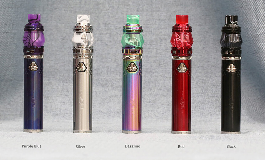 Eleaf iJust 21700 with ELLO Duro
