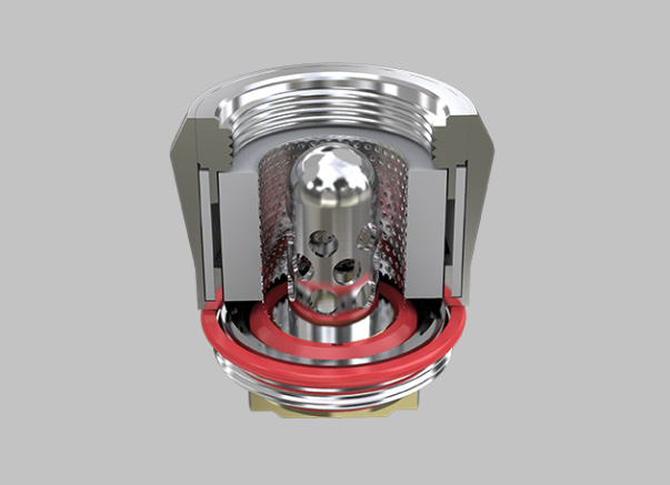 Eleaf iJust 21700 with ELLO Duro