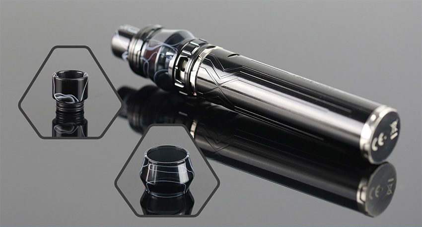 Eleaf iJust 21700 with ELLO Duro