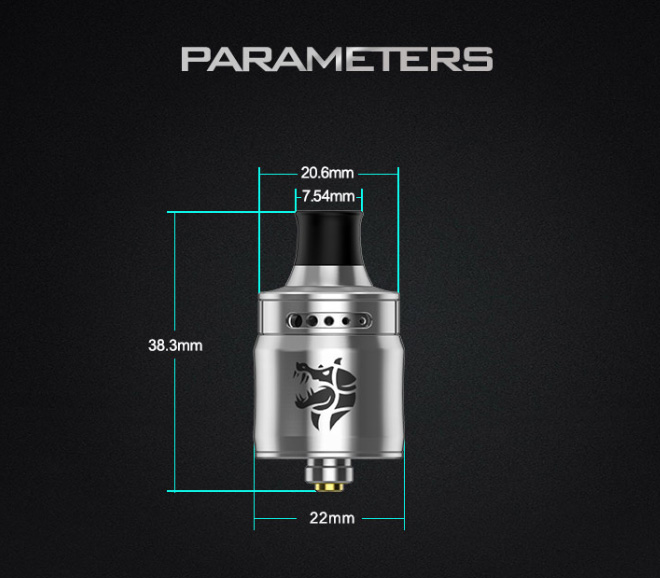 Geekvape Ammit MTL RDA