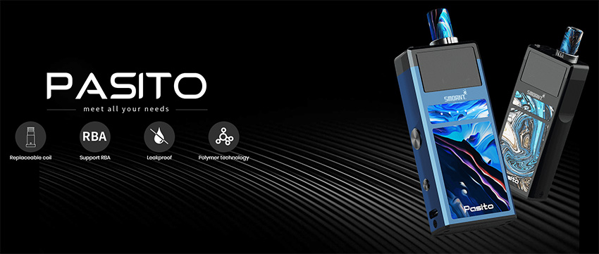 Smoant Pasito Kit
