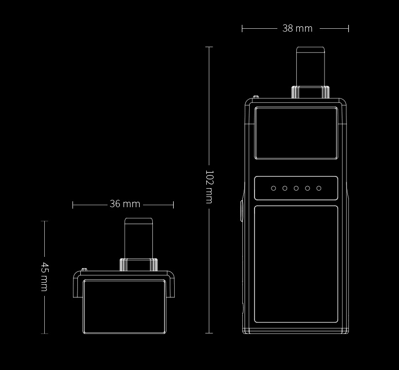 Smoant Pasito Kit