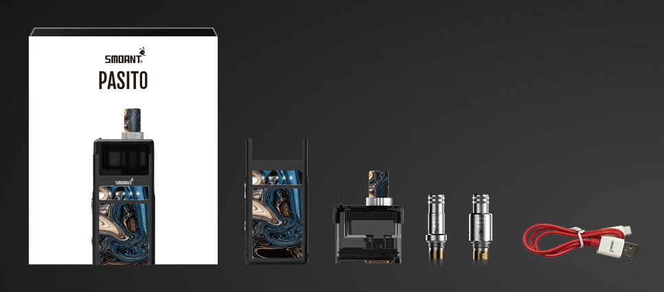 Smoant Pasito Kit
