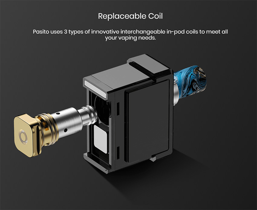 Smoant Pasito Kit
