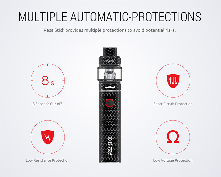 Smok Resa Stick Kit