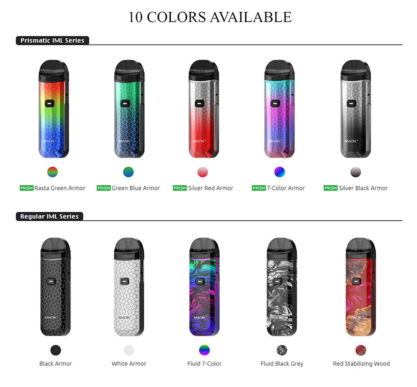 SMOK NORD PRO 1100mAh