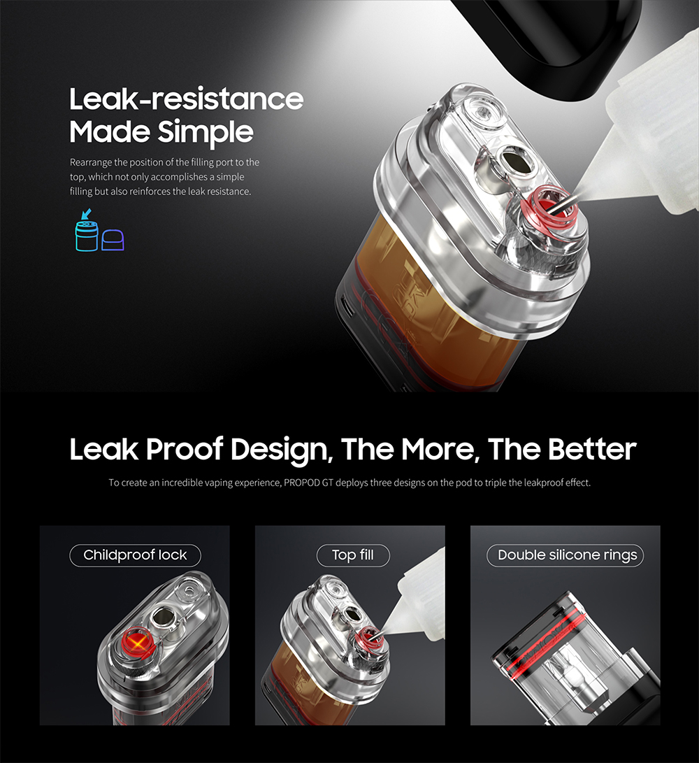 SMOK PROPOD GT KIT 700mAh